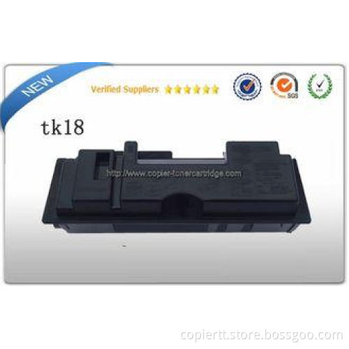 OEM kyocera toner cartridges TK18 for copier machine FS1020
